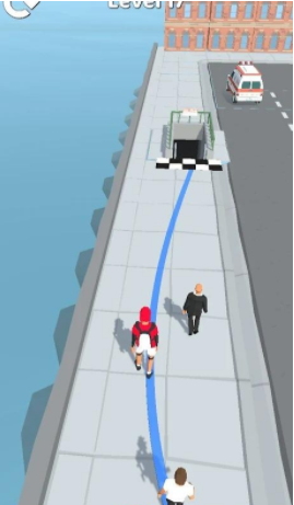 馬路沖刺大師3D
