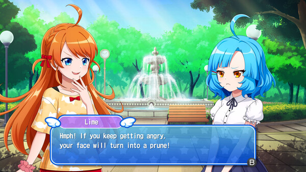 爆裂！甜點(diǎn)樂園