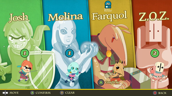 喬希之旅：黑暗圖騰