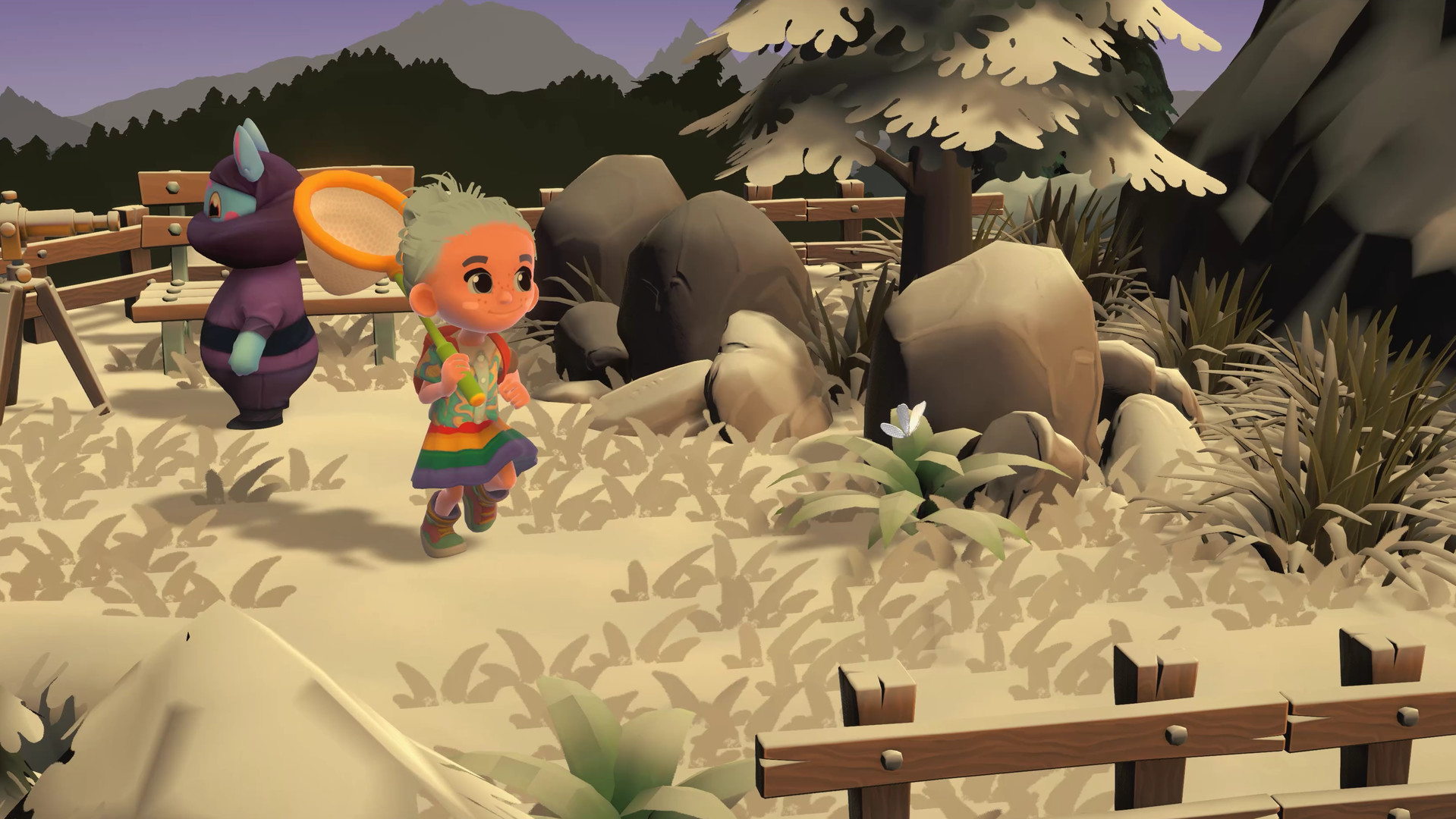 哈克小鎮中文版