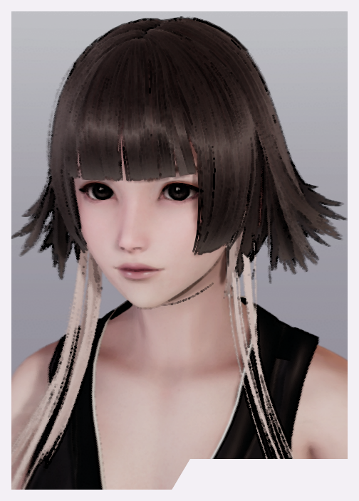 《AI少女》死神二番隊(duì)碎蜂MOD