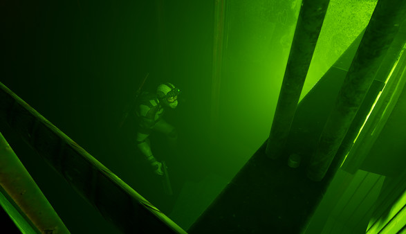 斗篷與匕首：影子行動