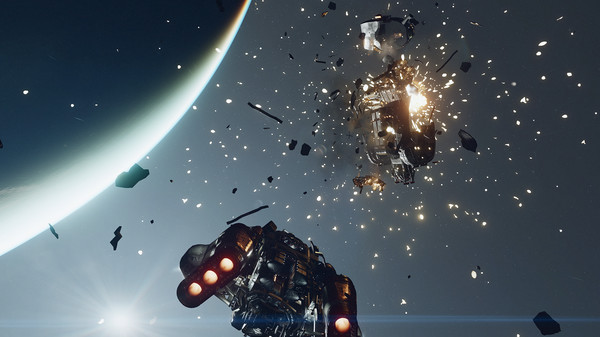 《星空》開啟友軍火力MOD