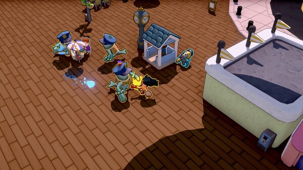 DC正義聯盟：混沌宇宙