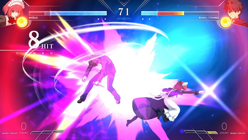 Melty Blood: Type Lumina