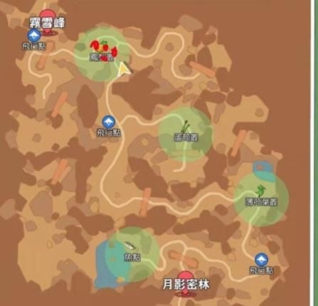 小森生活竹子在哪 竹子分布位置大全[多圖]圖片2