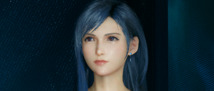 《最終幻想7：重制版》蒂法更加自然的夏日冰爽森林v3.0MOD