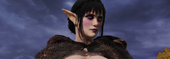 《艾爾登法環》EBB腐敗斗士MOD