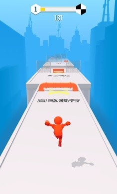 跑酷比賽