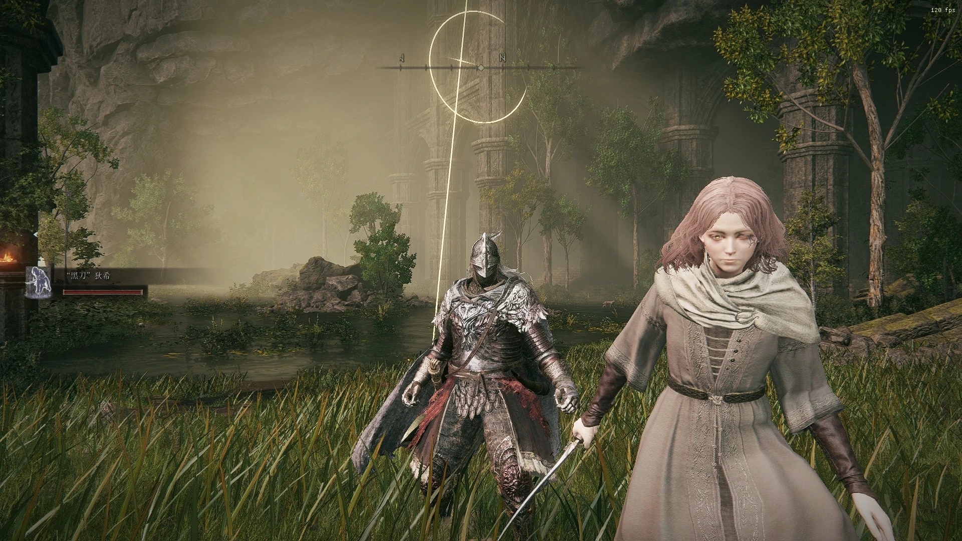 《艾爾登法環》梅琳娜召喚MOD