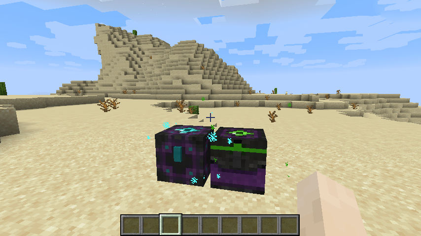 《我的世界》1.19.2高級末影箱MOD