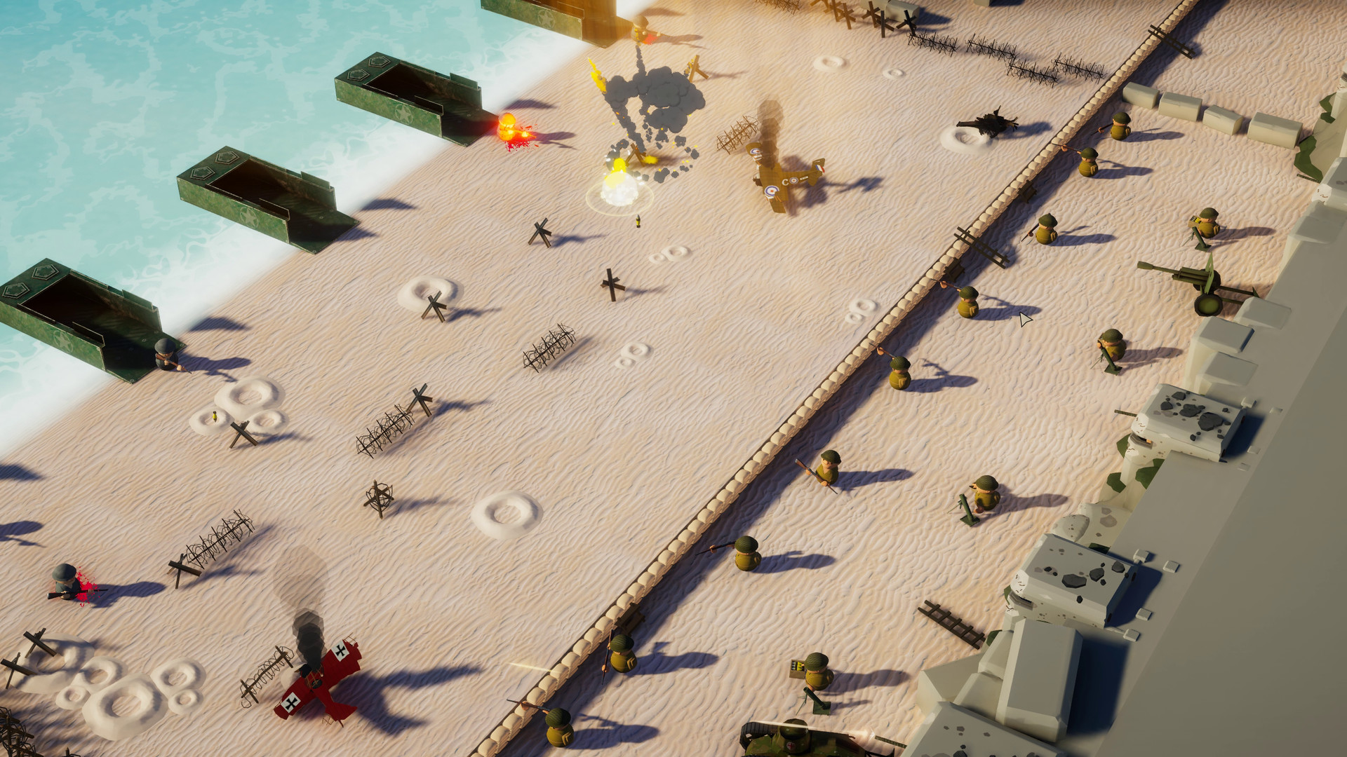 諾森德塔防破解版