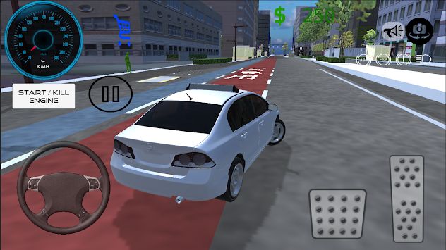 思域出租車模擬2022