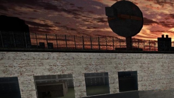 《求生之路2》死亡屋頂夜晚地圖MOD