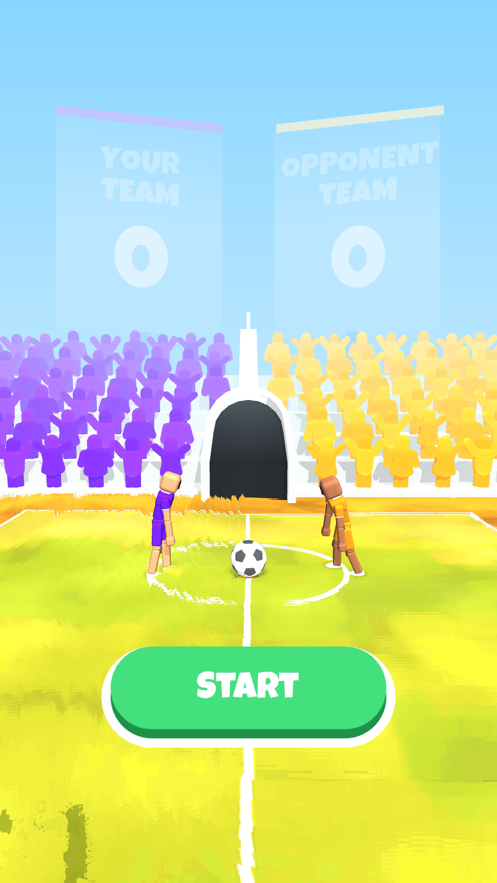 Silly Goal
