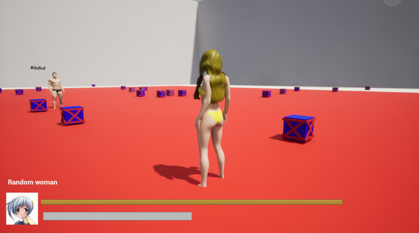 男子2