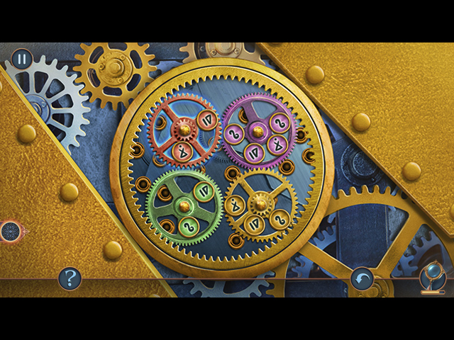 藏物的秘密：家族復仇