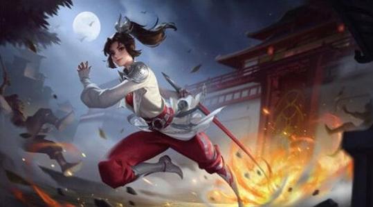 《王者榮耀》云纓臺詞介紹