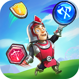 謎題大陸連消版