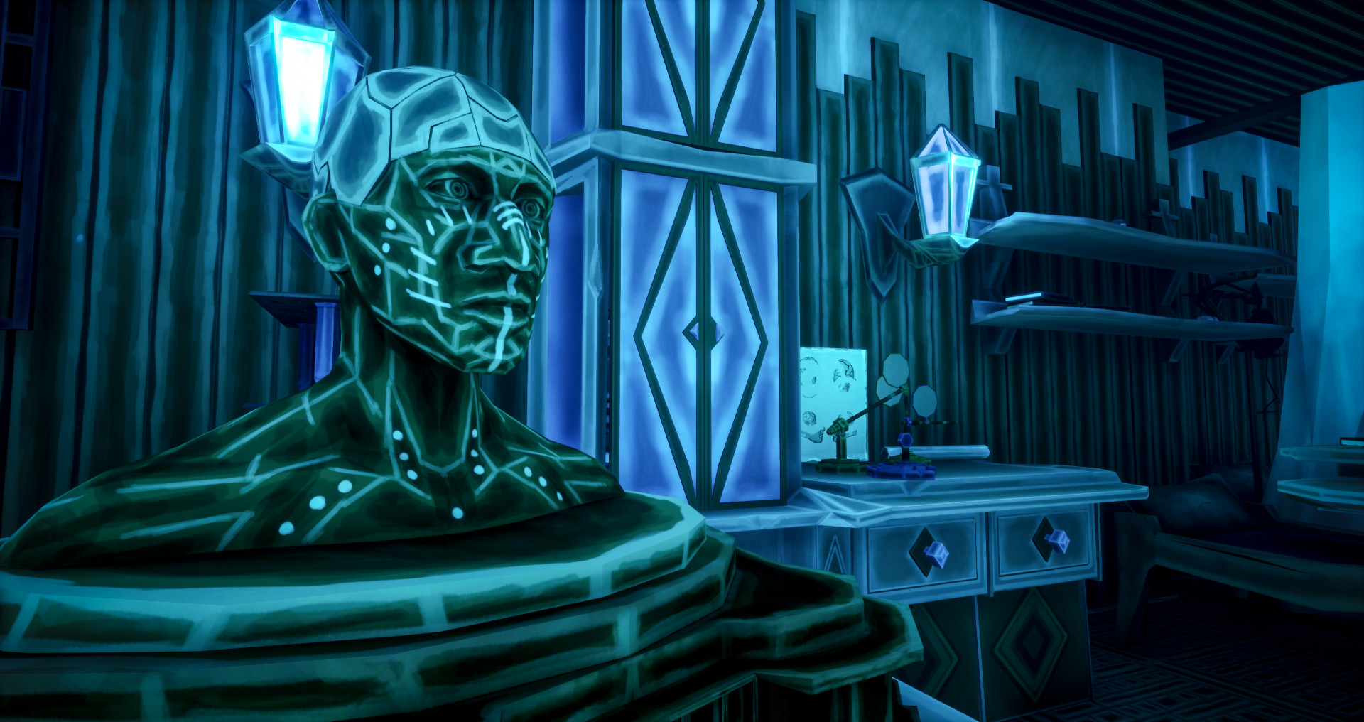 我想是利文斯通醫生吧？破解版