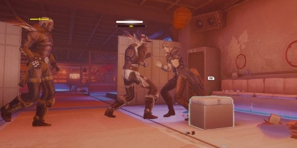 《師父》大型模組神之手替換游戲內角色MOD