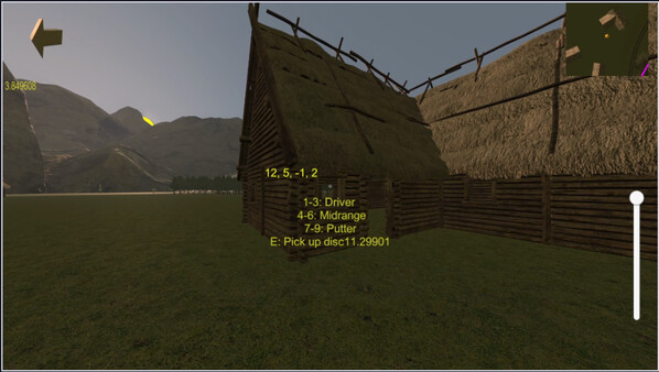 特里皮的圓盤高爾夫