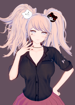 《戀活Sunshine》彈丸論破江之島盾子MOD