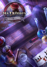 福爾摩斯女士4：舞者案