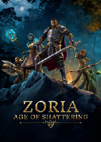 佐瑞亞：碎裂紀元