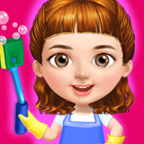 寶寶愛整理家務