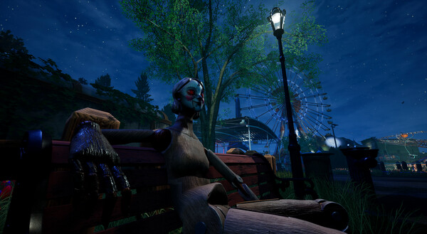 杰克福爾摩斯：木偶大師