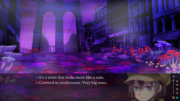 紫影的索納尼爾：美麗回憶