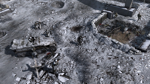 戰爭召喚——地獄之門：東線