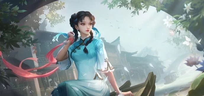 《王者榮耀》西施詩雨江南什么價格