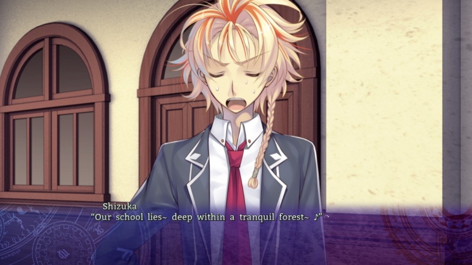 時鐘機關：殘影之夜將明時