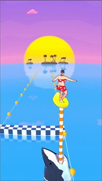 沖浪者快跑