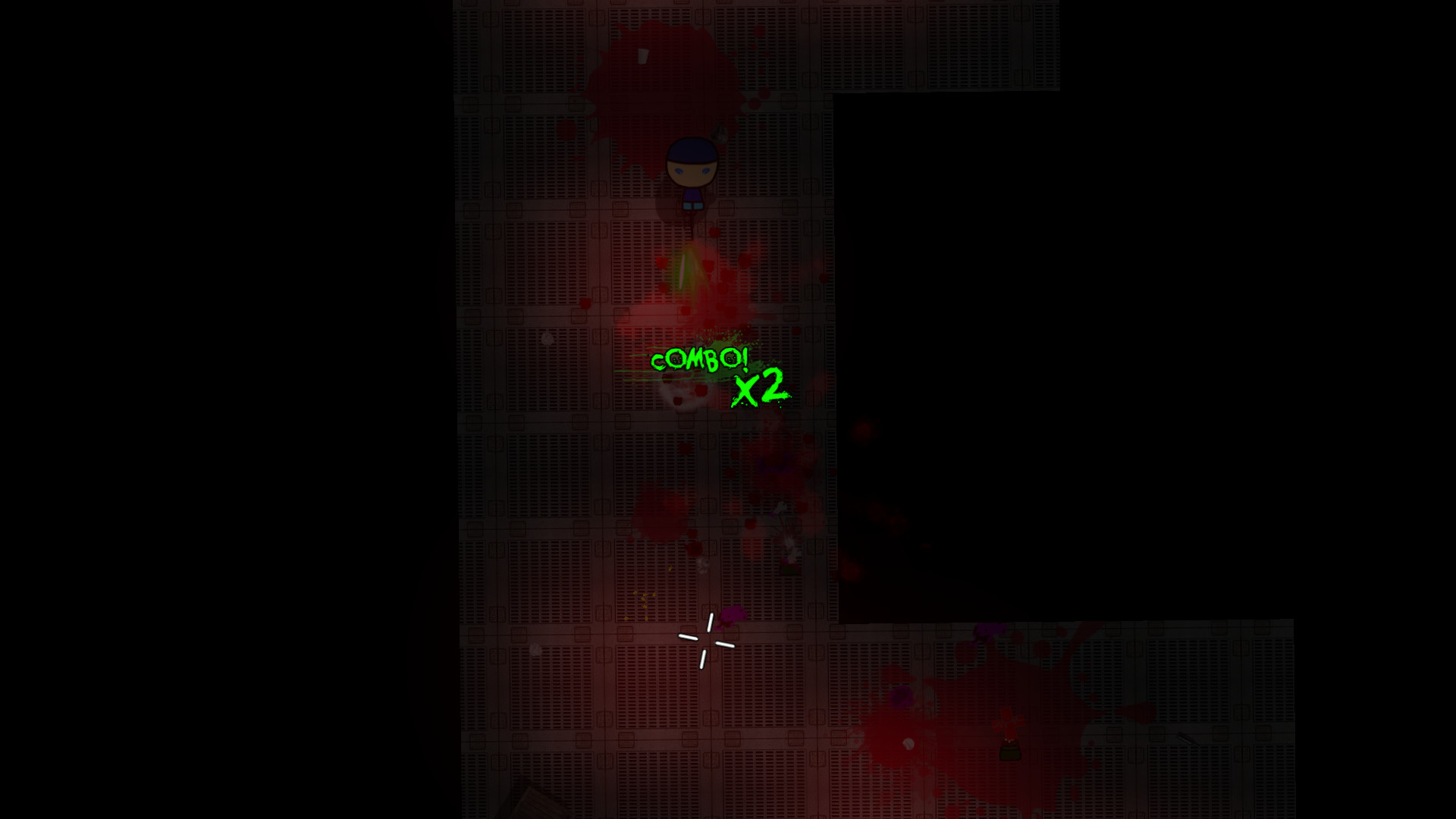 霍古魯大禮：房子里全是僵尸