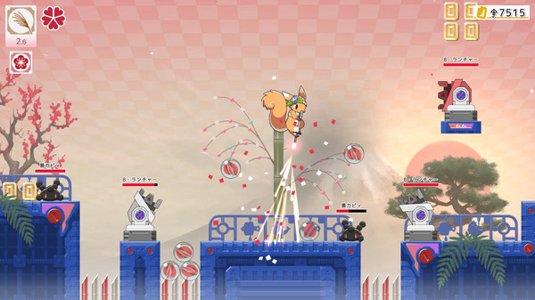 哈納比的夏季節