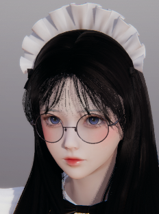 《AI少女》高冷知性美感女仆MOD