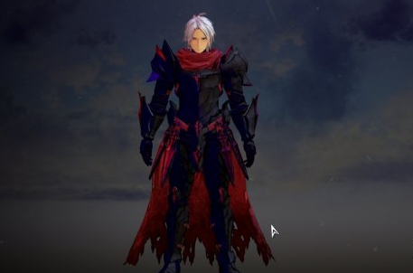 《破曉傳說》奧爾芬黑暗騎士鎧甲MOD