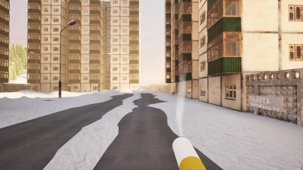 吸煙模擬器中文版