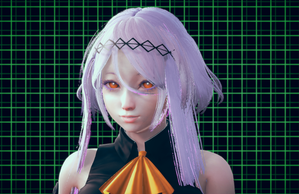 《AI少女》紫發(fā)人工智能小姐姐MOD
