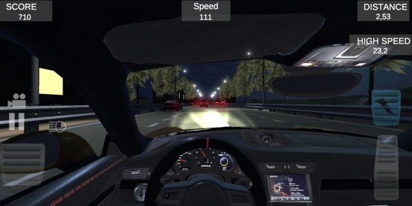 公路賽車項目