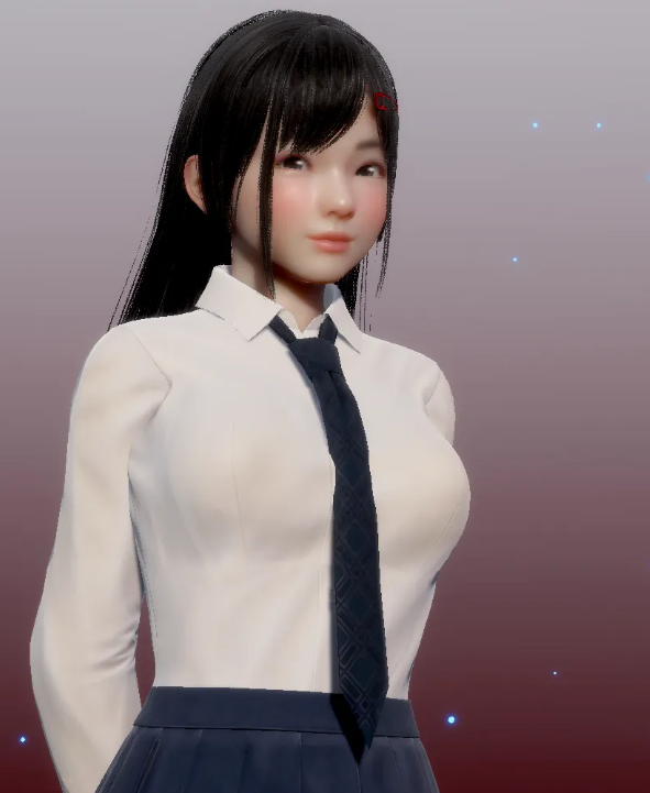 《ROOM Girl》清純系JK少女MOD
