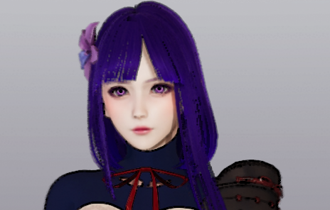 《AI少女》稻妻性感雷電將軍MOD