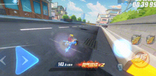 《QQ飛車(chē)》手游聆風(fēng)鎮(zhèn)跑法教學(xué)