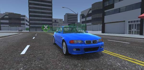 E46級越野車