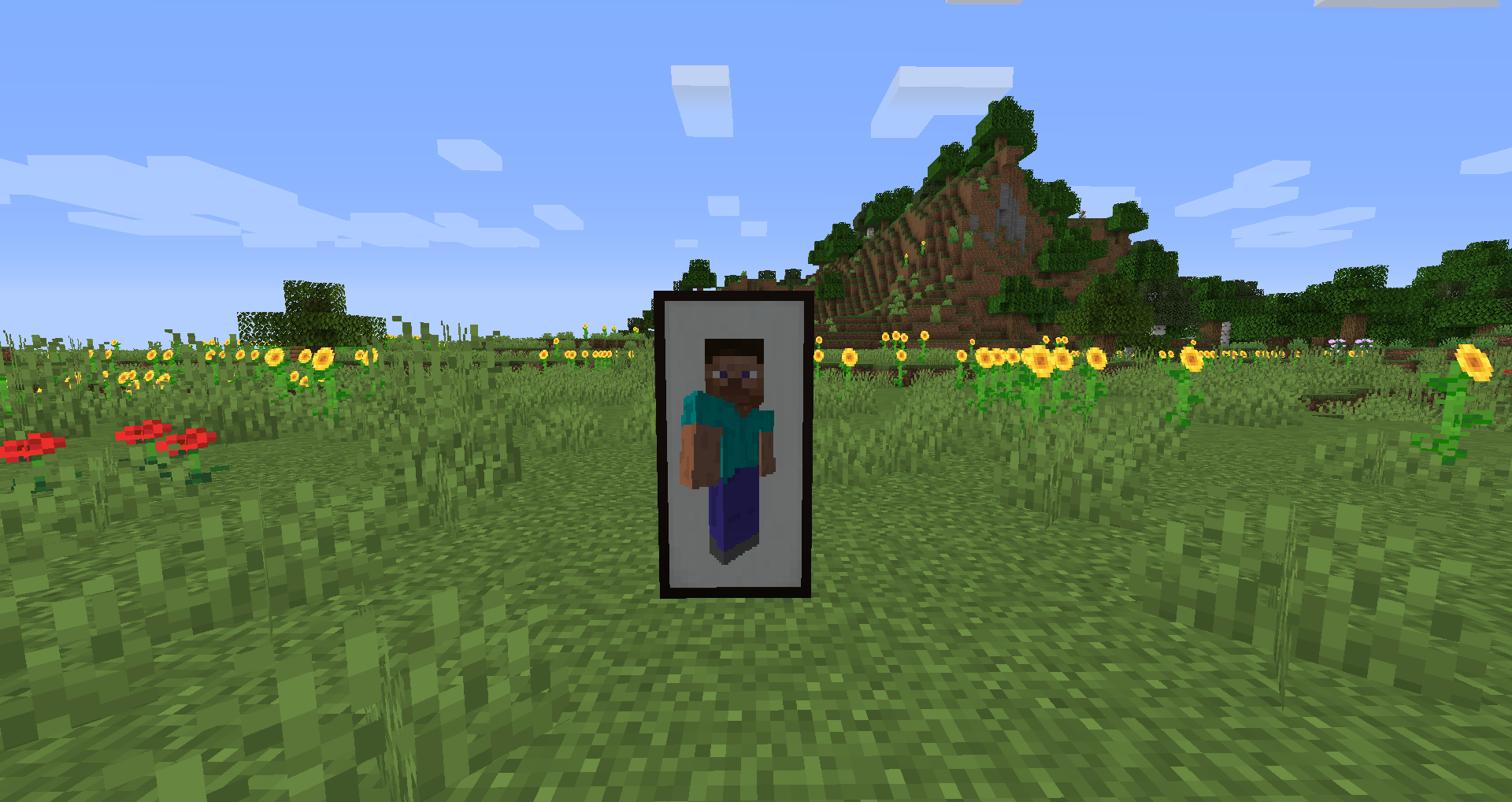 《我的世界》1.19.2魔鏡MOD