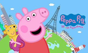 小豬佩奇：世界大冒險