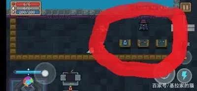 《元氣騎士》新版守護神殿打法攻略細節分享